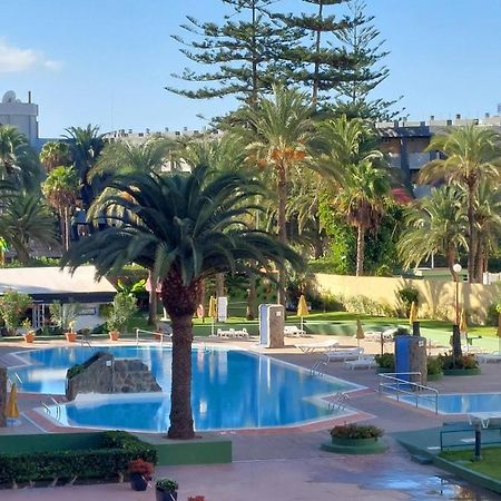 Playa Del Ingles -2 Balcons- Agaete Park Apartment San Bartolomé Екстериор снимка