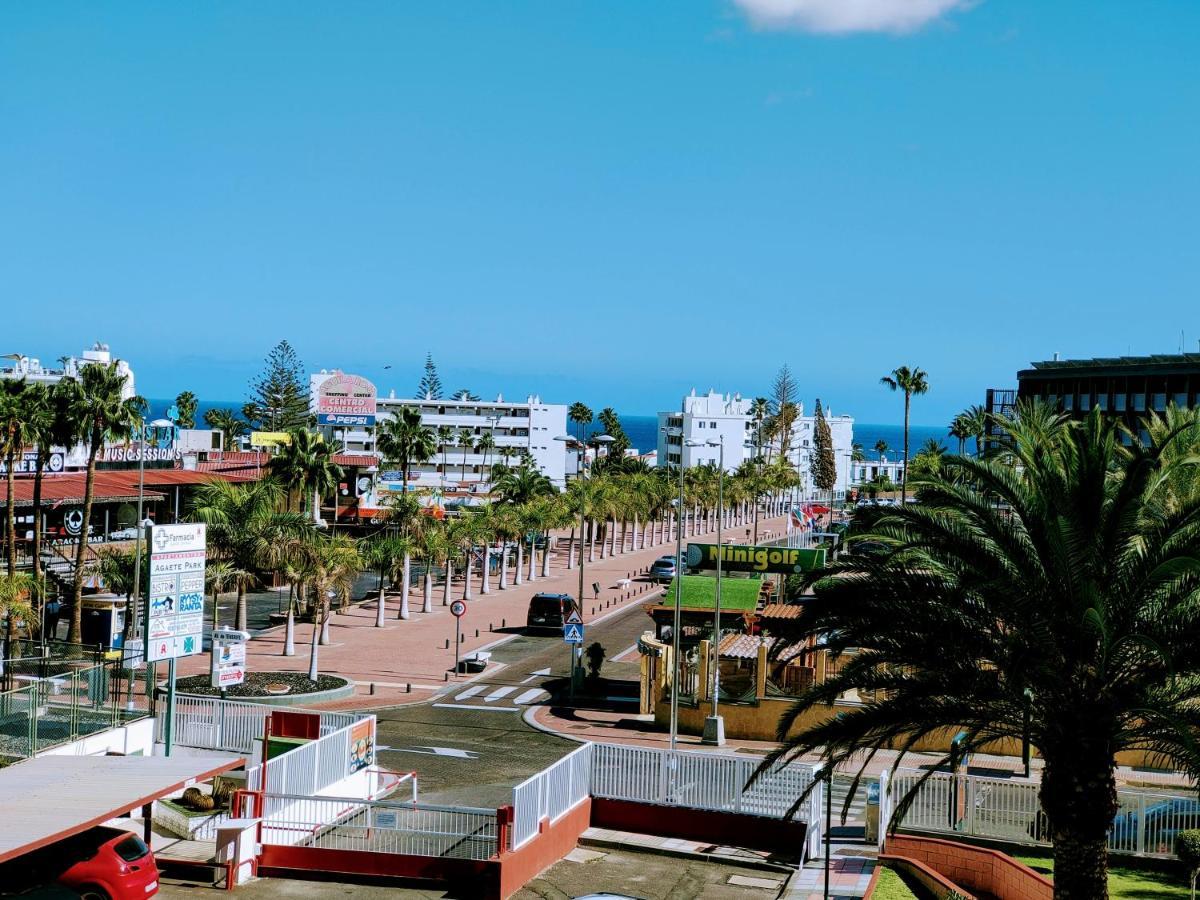 Playa Del Ingles -2 Balcons- Agaete Park Apartment San Bartolomé Екстериор снимка