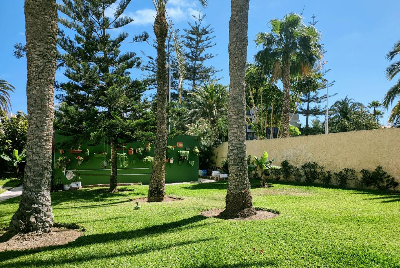 Playa Del Ingles -2 Balcons- Agaete Park Apartment San Bartolomé Екстериор снимка
