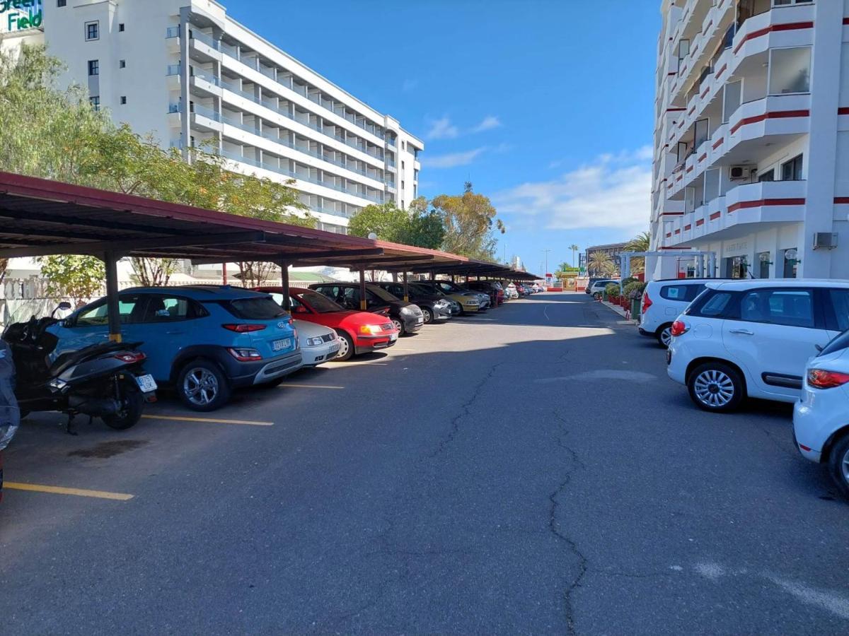 Playa Del Ingles -2 Balcons- Agaete Park Apartment San Bartolomé Екстериор снимка