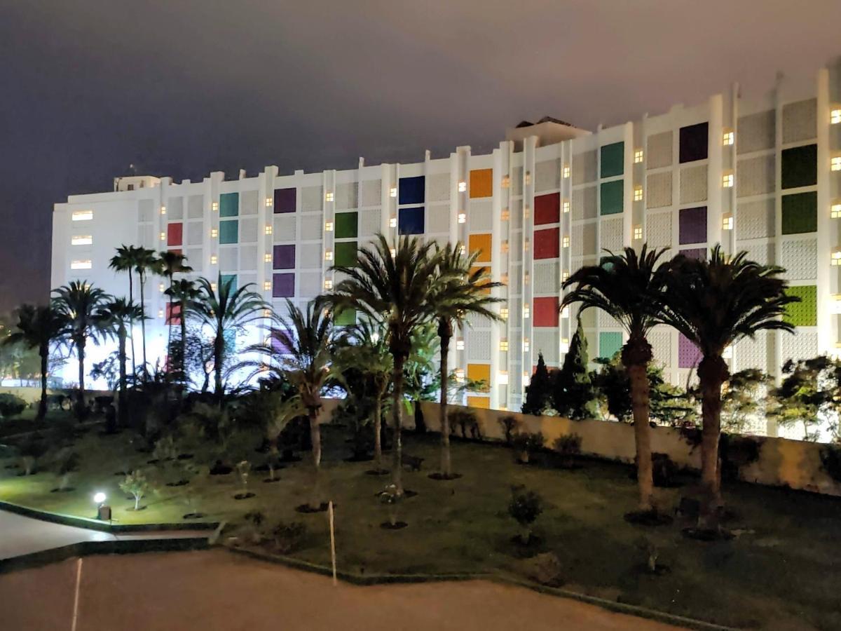 Playa Del Ingles -2 Balcons- Agaete Park Apartment San Bartolomé Екстериор снимка