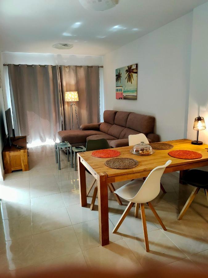 Playa Del Ingles -2 Balcons- Agaete Park Apartment San Bartolomé Екстериор снимка
