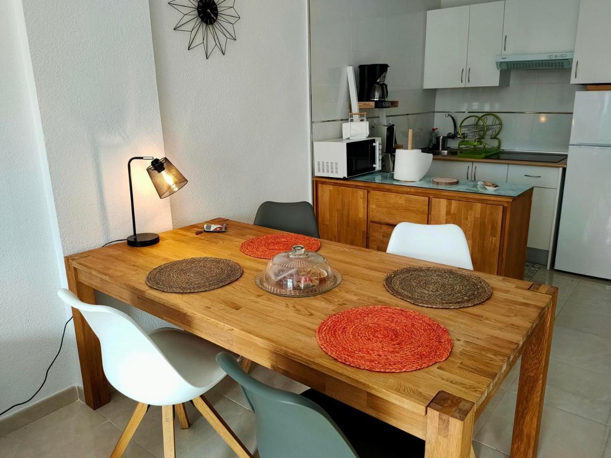 Playa Del Ingles -2 Balcons- Agaete Park Apartment San Bartolomé Екстериор снимка