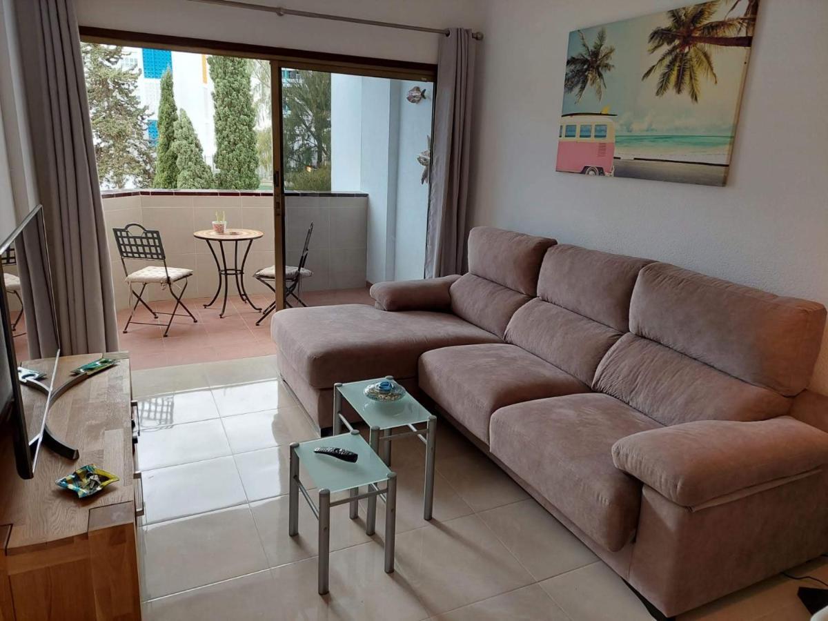 Playa Del Ingles -2 Balcons- Agaete Park Apartment San Bartolomé Екстериор снимка