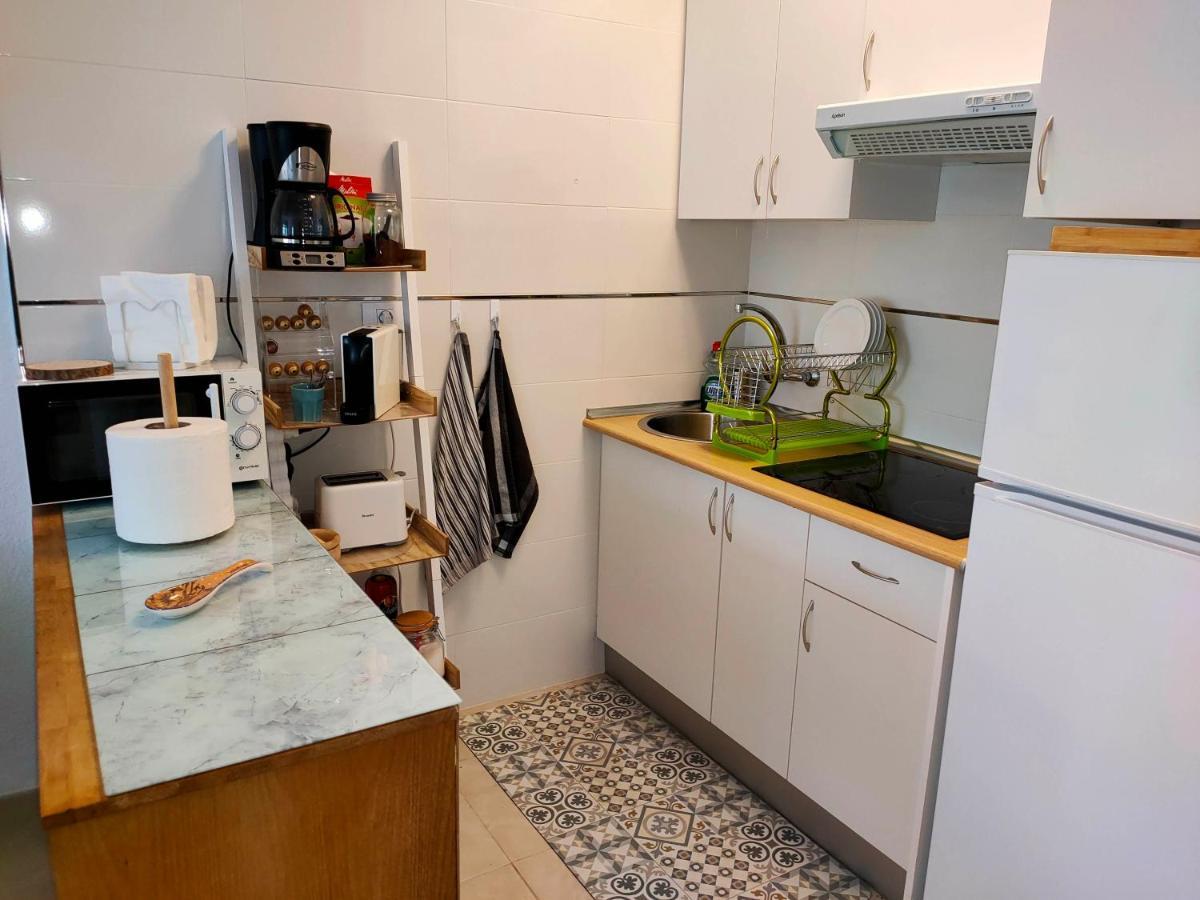 Playa Del Ingles -2 Balcons- Agaete Park Apartment San Bartolomé Екстериор снимка