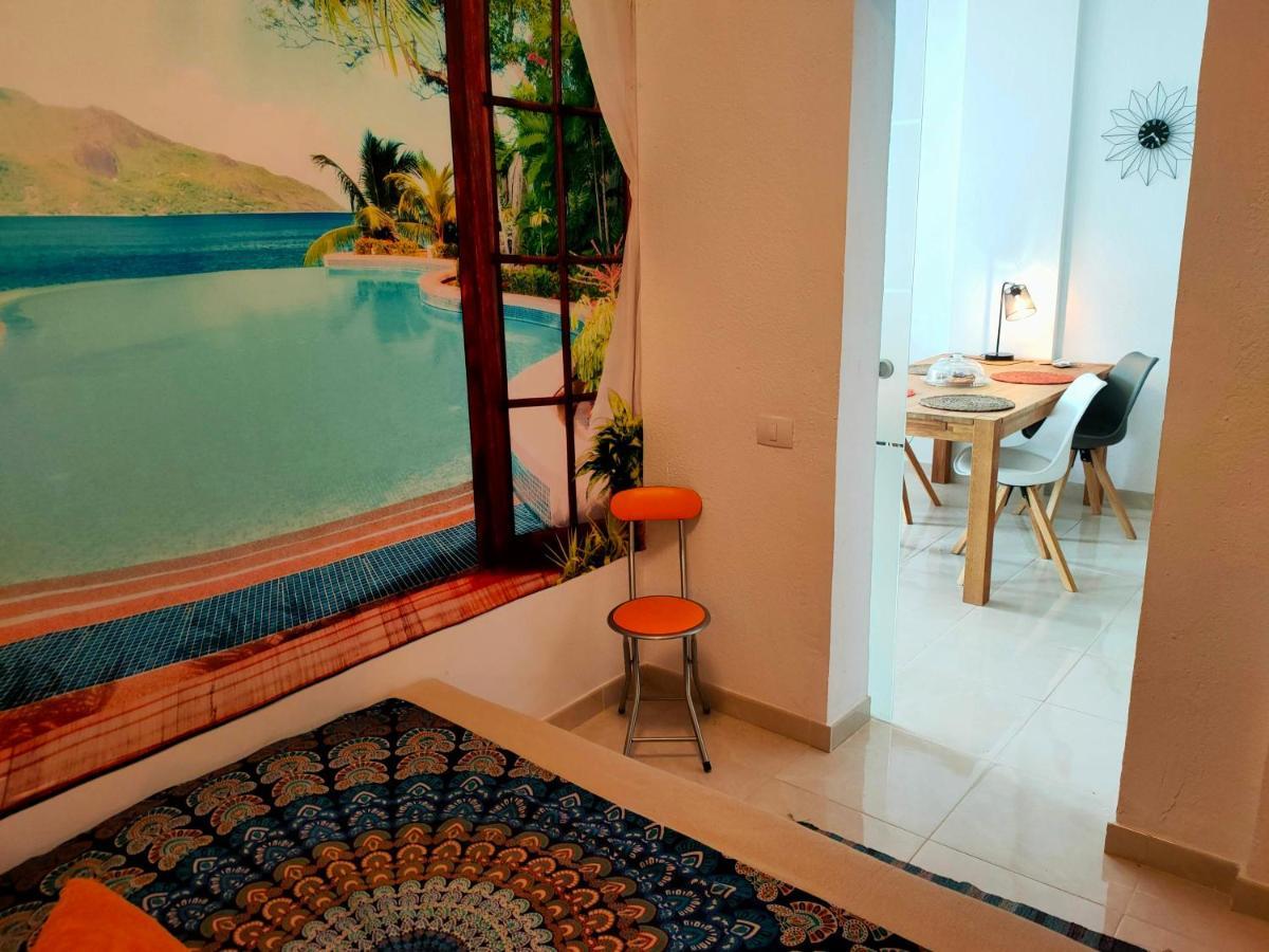 Playa Del Ingles -2 Balcons- Agaete Park Apartment San Bartolomé Екстериор снимка