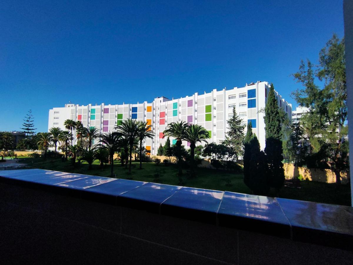 Playa Del Ingles -2 Balcons- Agaete Park Apartment San Bartolomé Екстериор снимка