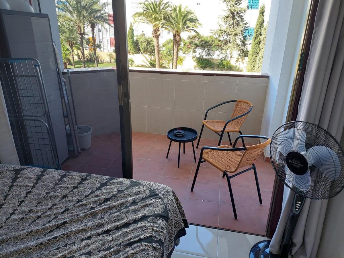 Playa Del Ingles -2 Balcons- Agaete Park Apartment San Bartolomé Екстериор снимка