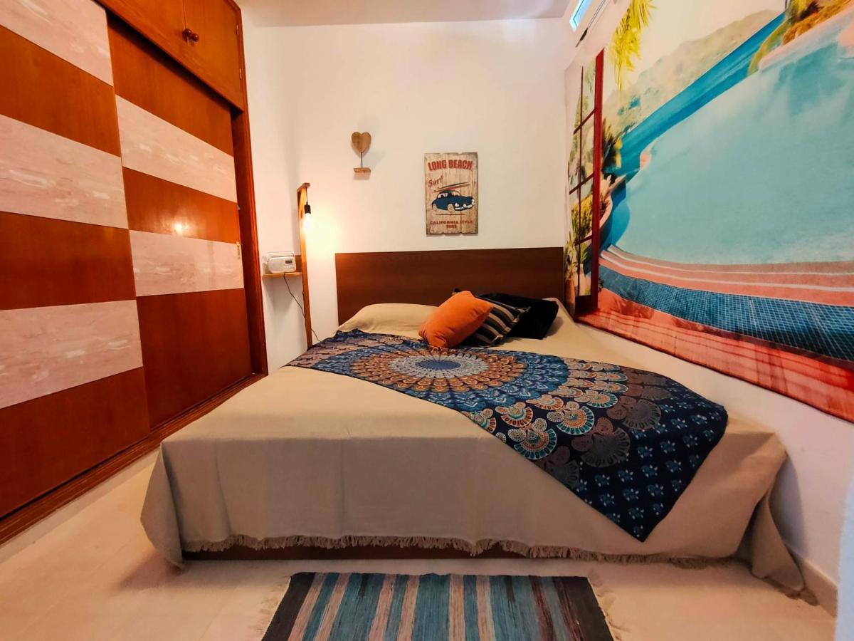 Playa Del Ingles -2 Balcons- Agaete Park Apartment San Bartolomé Екстериор снимка