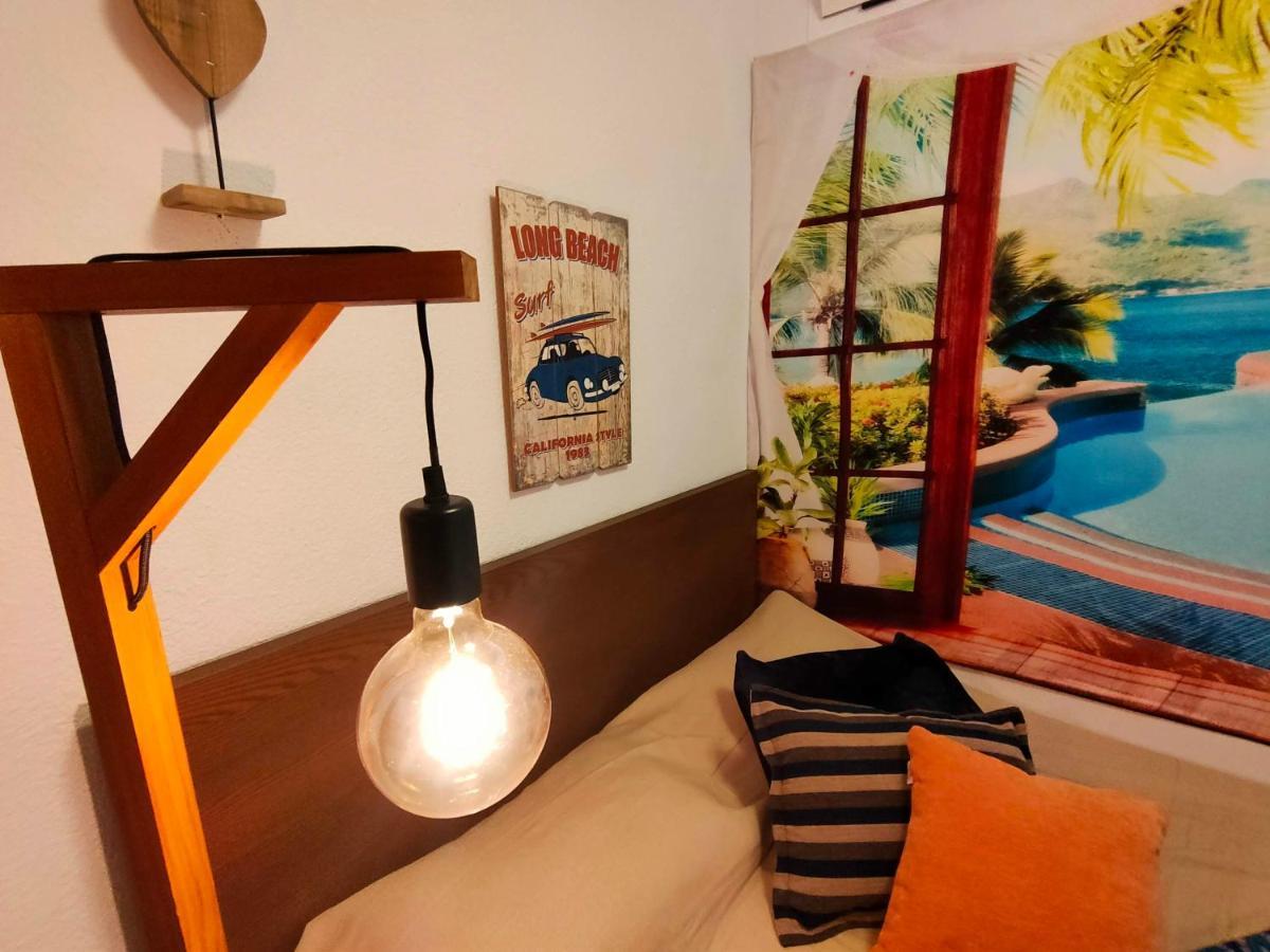 Playa Del Ingles -2 Balcons- Agaete Park Apartment San Bartolomé Екстериор снимка