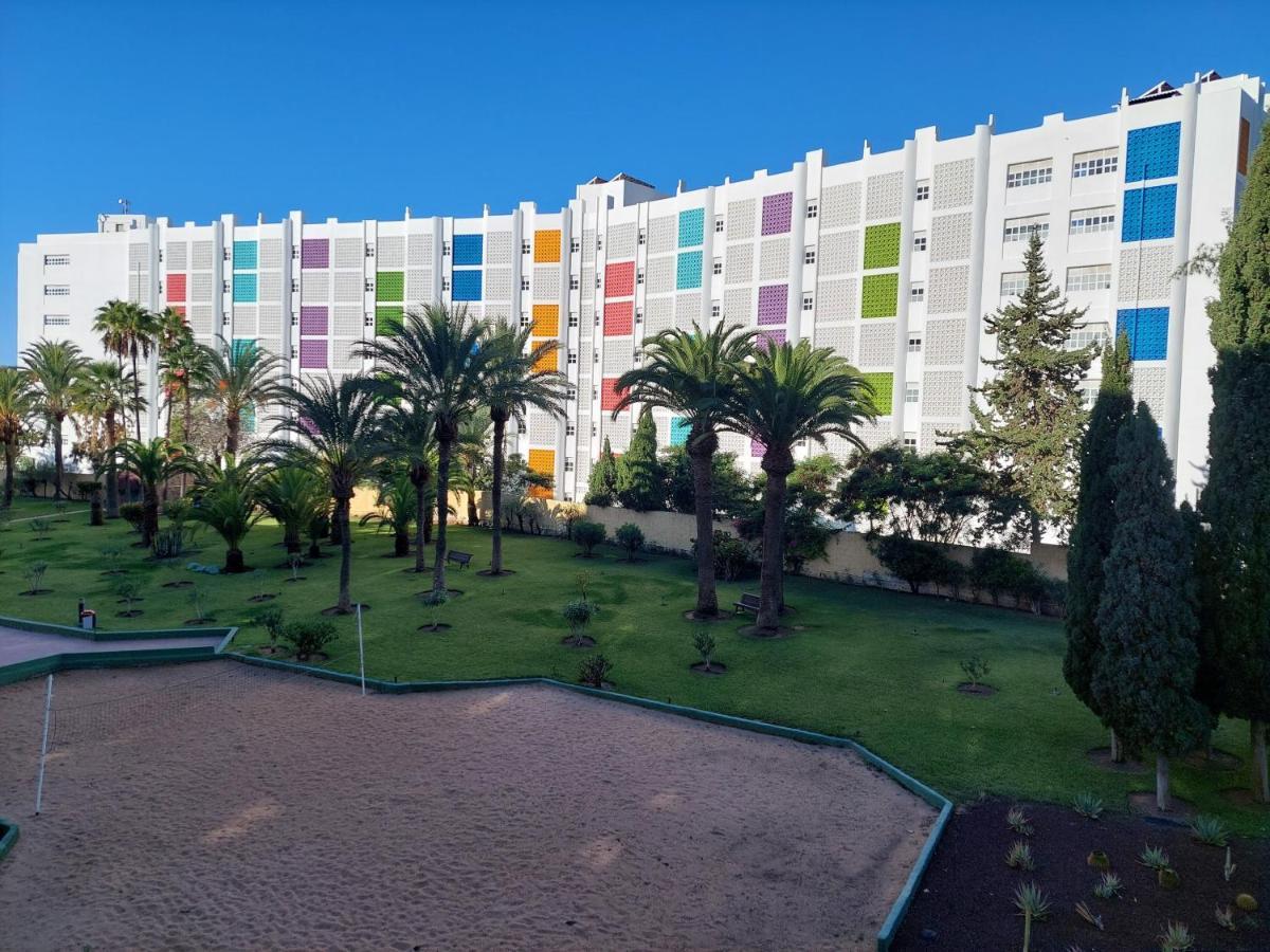 Playa Del Ingles -2 Balcons- Agaete Park Apartment San Bartolomé Екстериор снимка