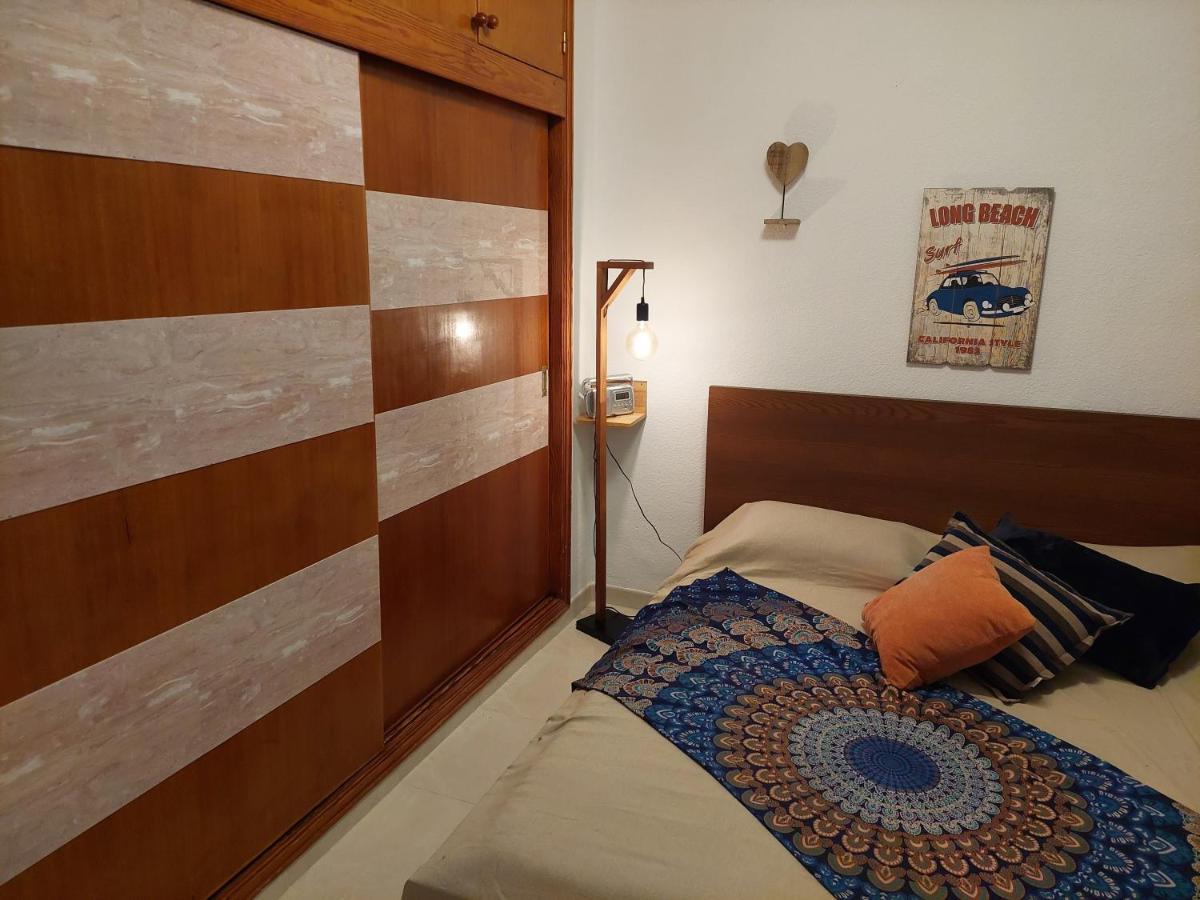 Playa Del Ingles -2 Balcons- Agaete Park Apartment San Bartolomé Екстериор снимка