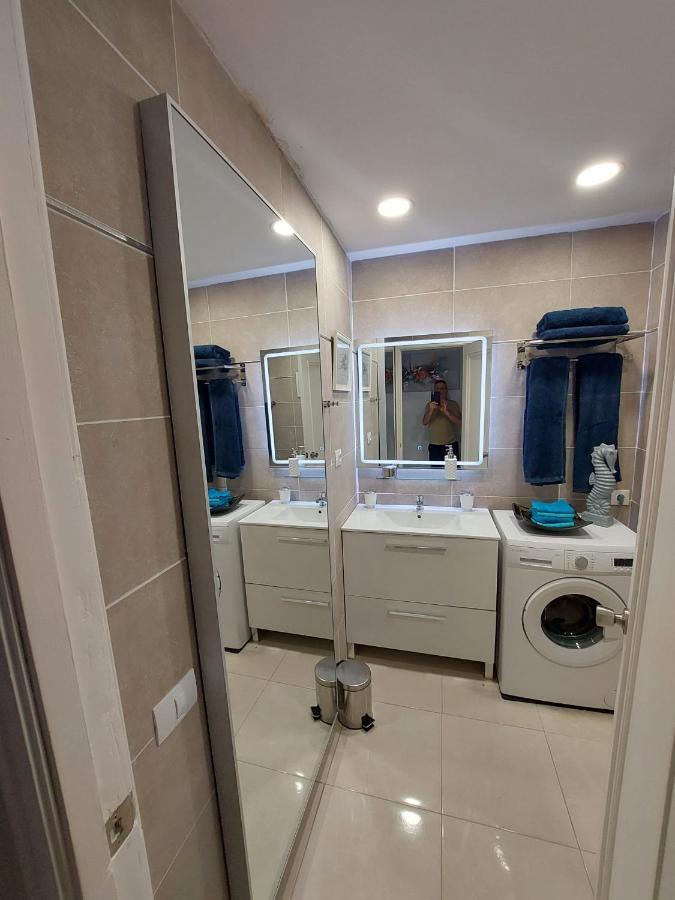 Playa Del Ingles -2 Balcons- Agaete Park Apartment San Bartolomé Екстериор снимка