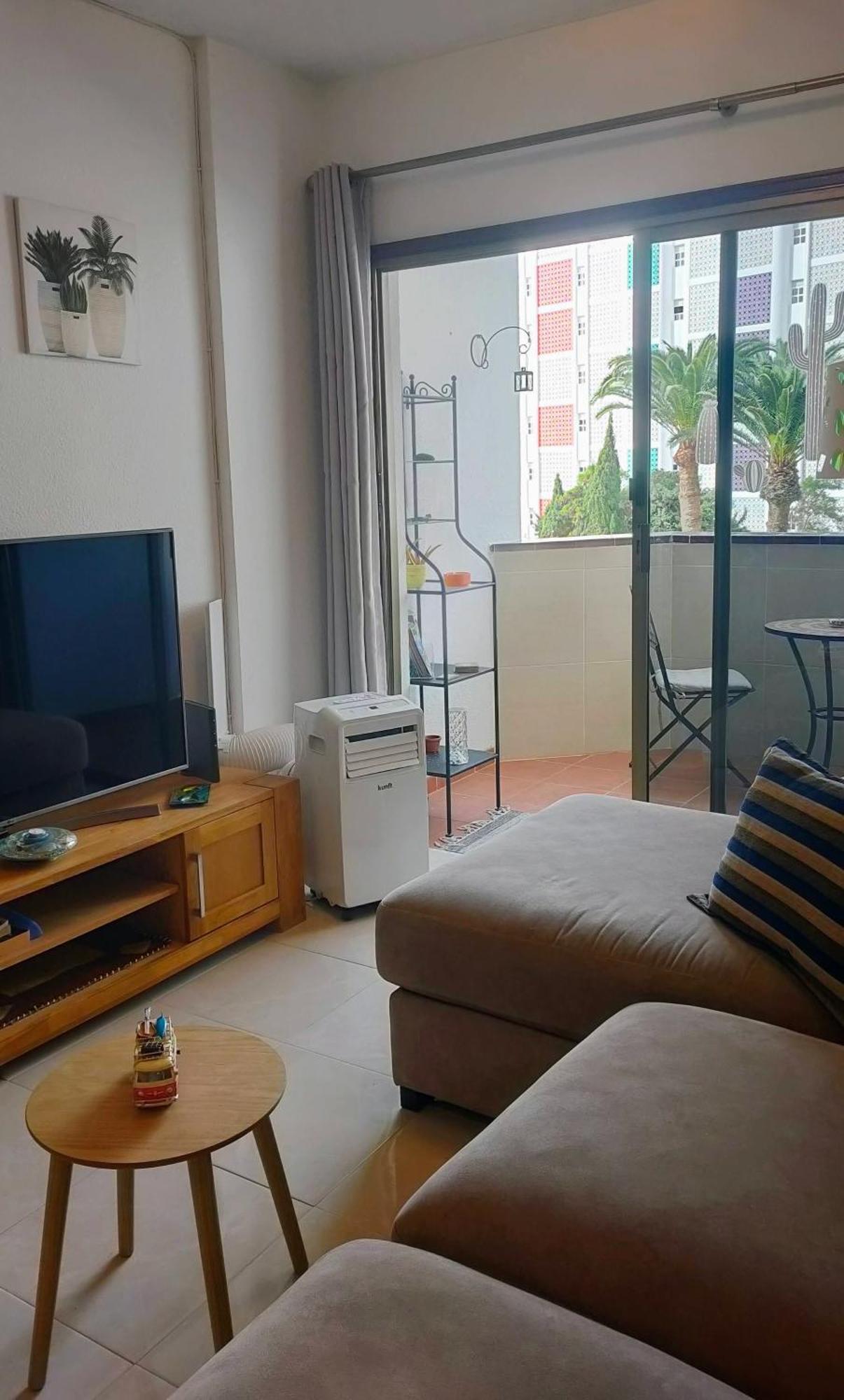 Playa Del Ingles -2 Balcons- Agaete Park Apartment San Bartolomé Екстериор снимка